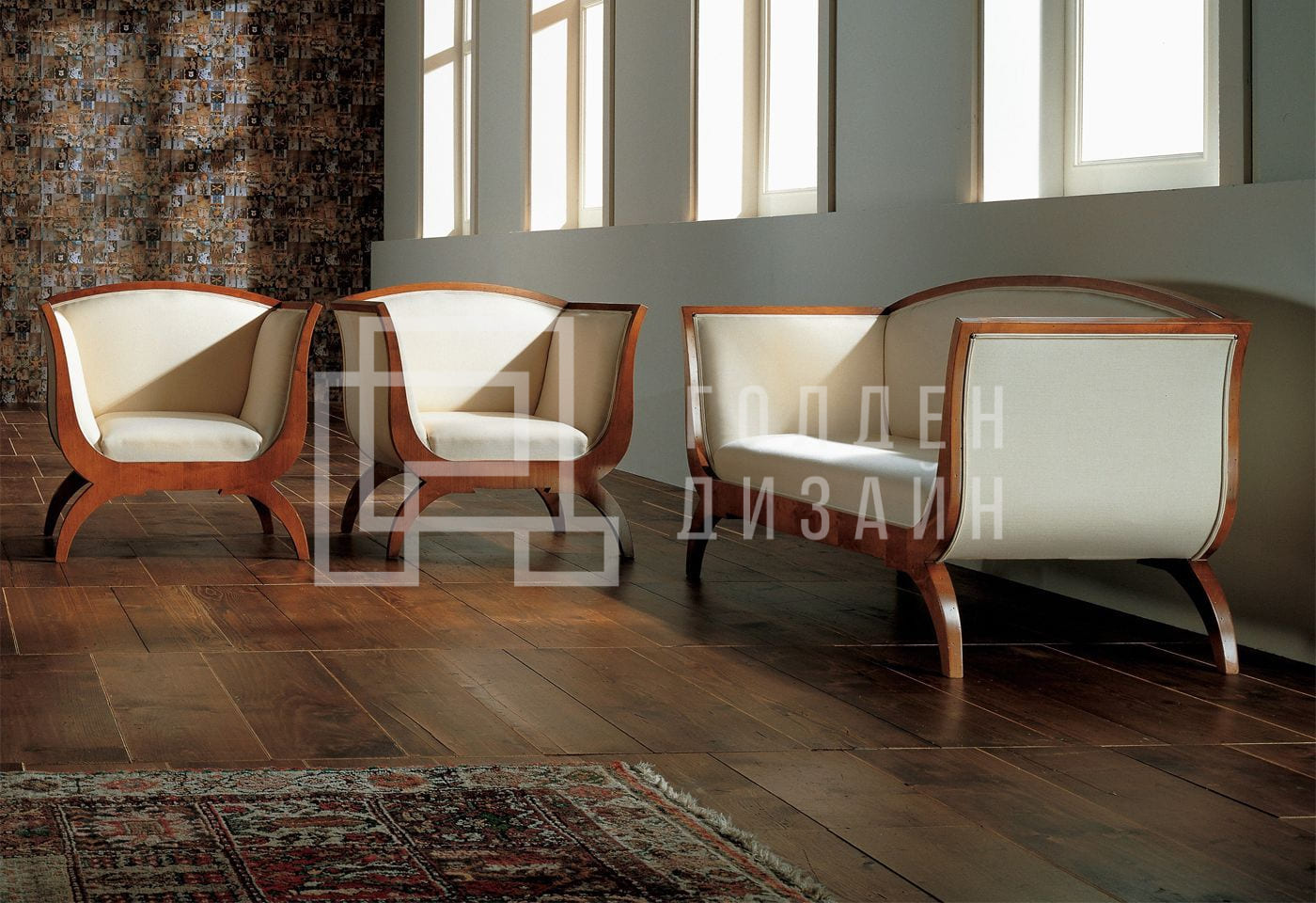 Дизайн интерьера в стиле бидермейер 2