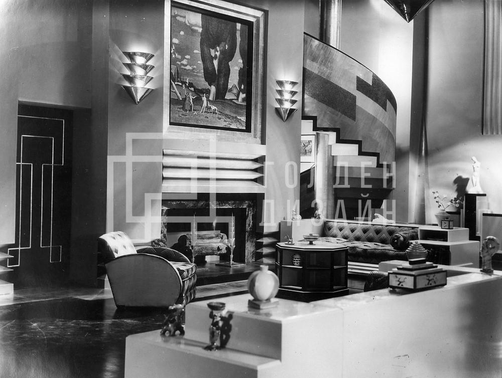 Исторические стили дизайна интерьера 0