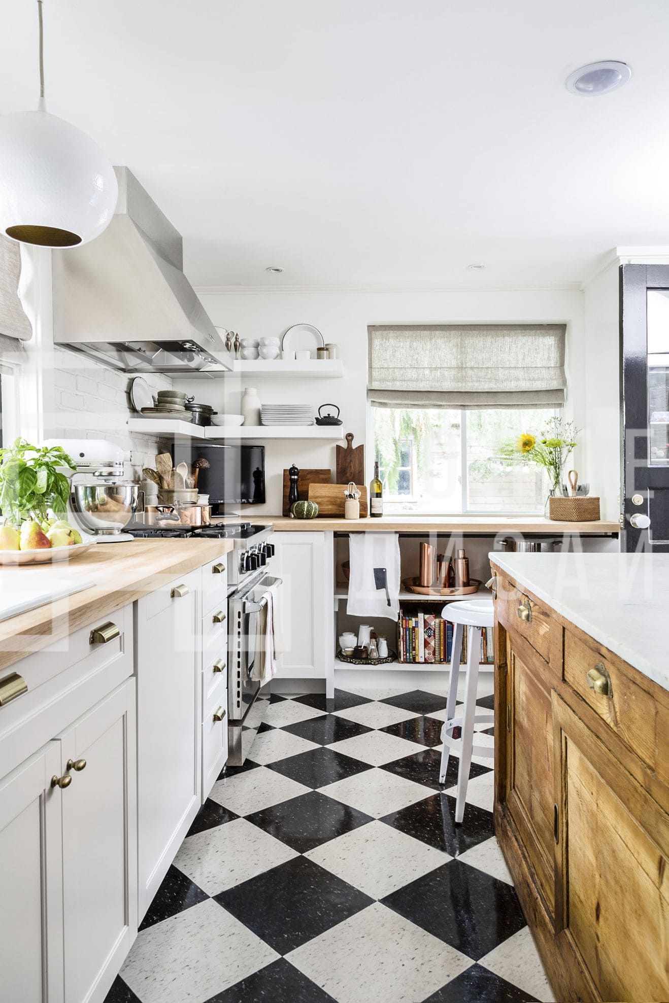 Стиль кантри в дизайне интерьера 1