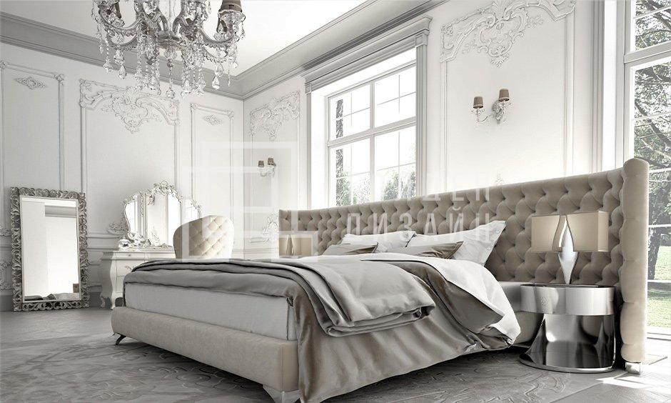 Французский стиль в дизайне интерьера 5