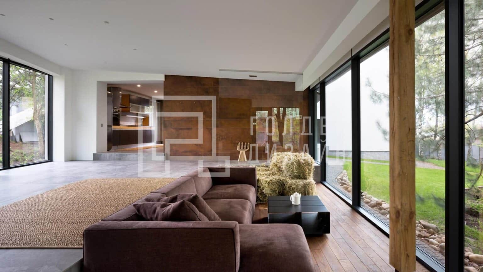 Экостиль в дизайне интерьера 2