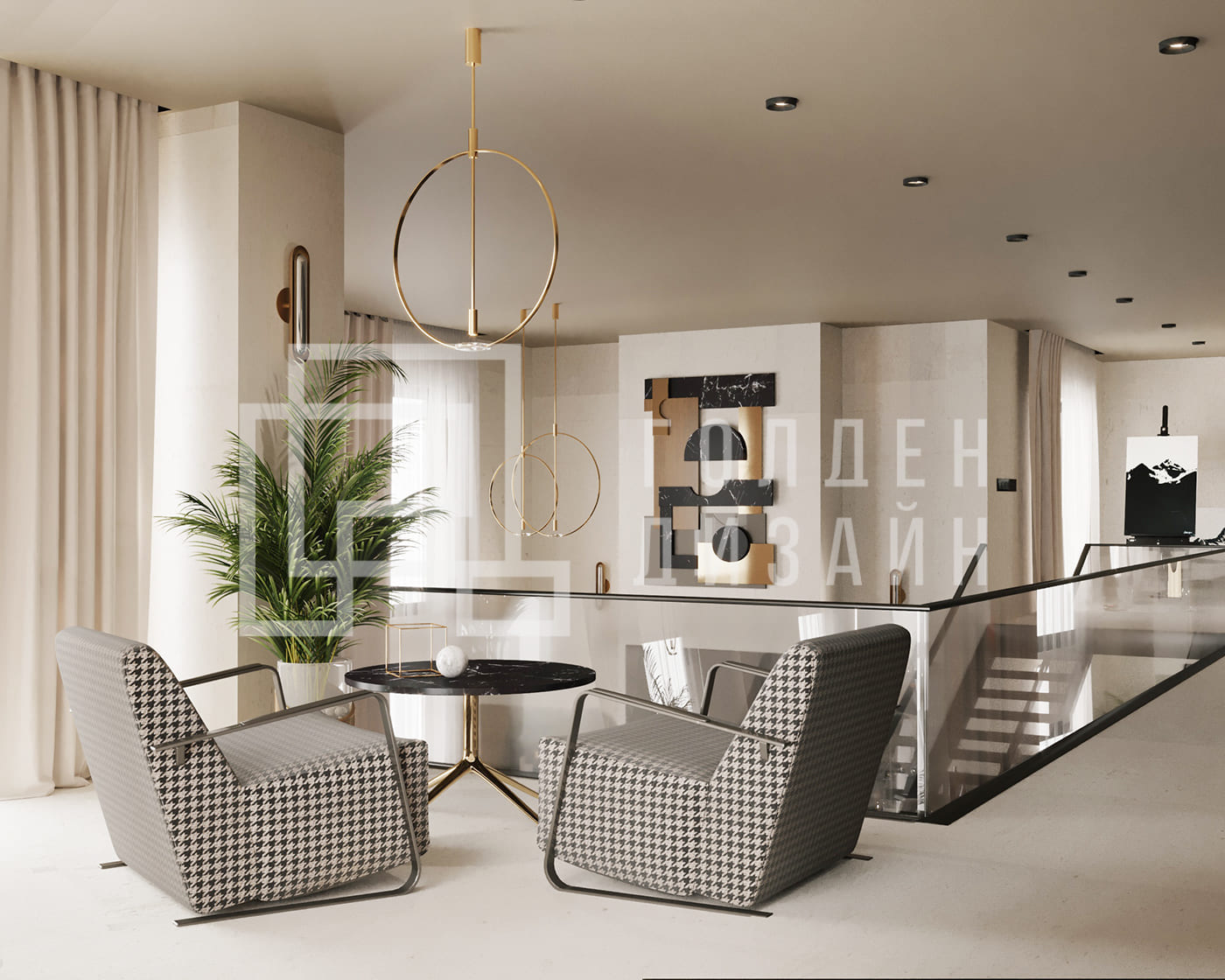 Современные стили дизайна интерьера 1