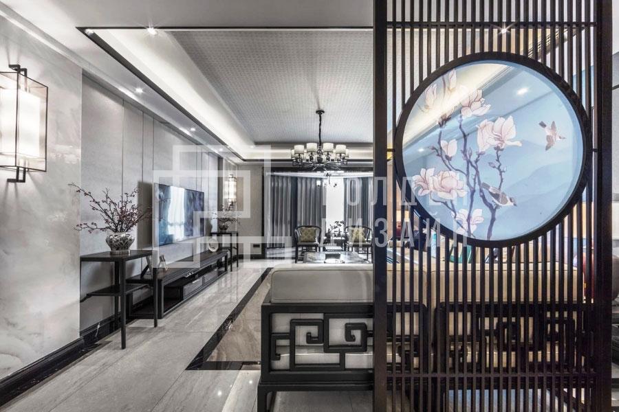 Национальные стили дизайна интерьера 4