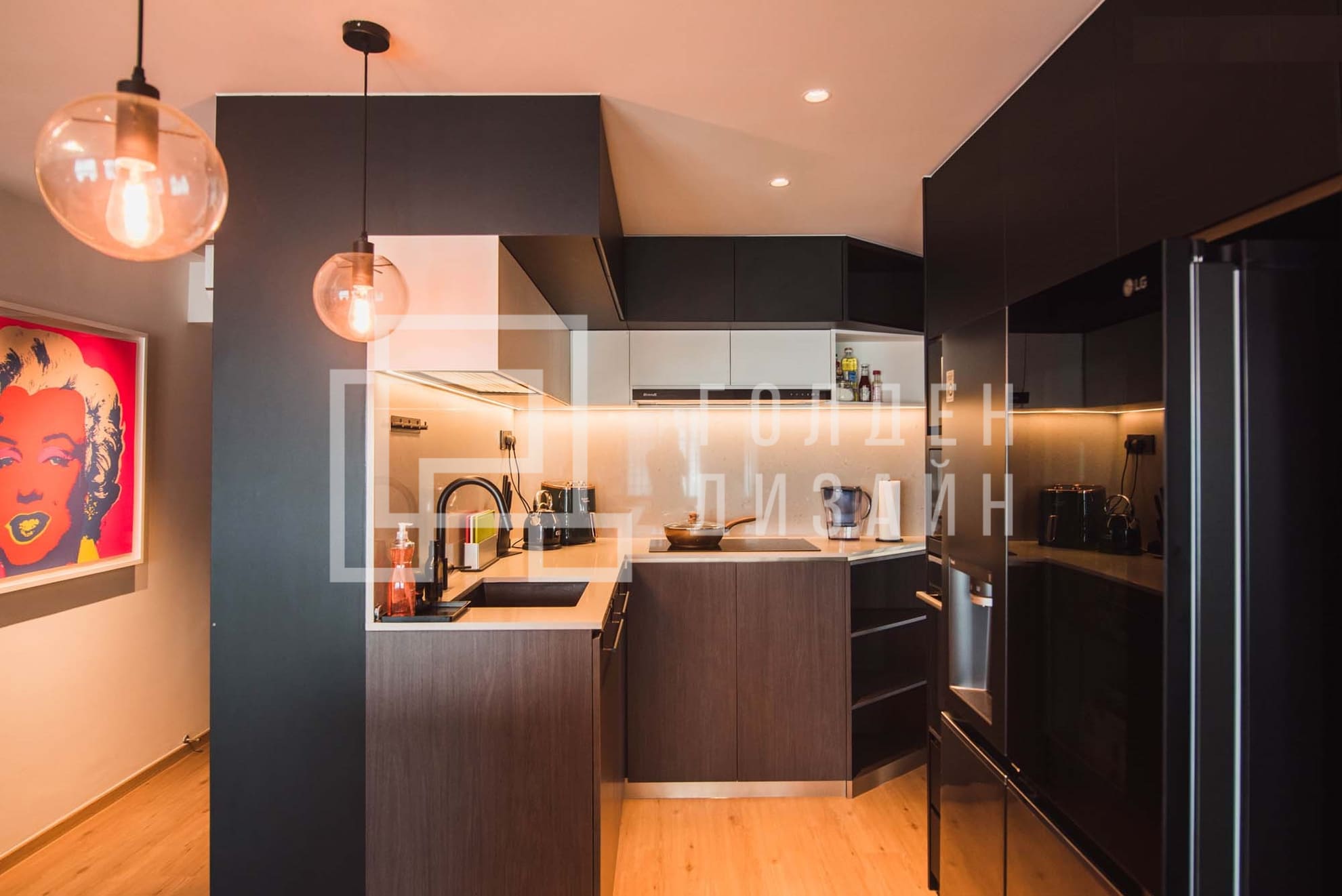 Стиль контемпорари в дизайне интерьера 1