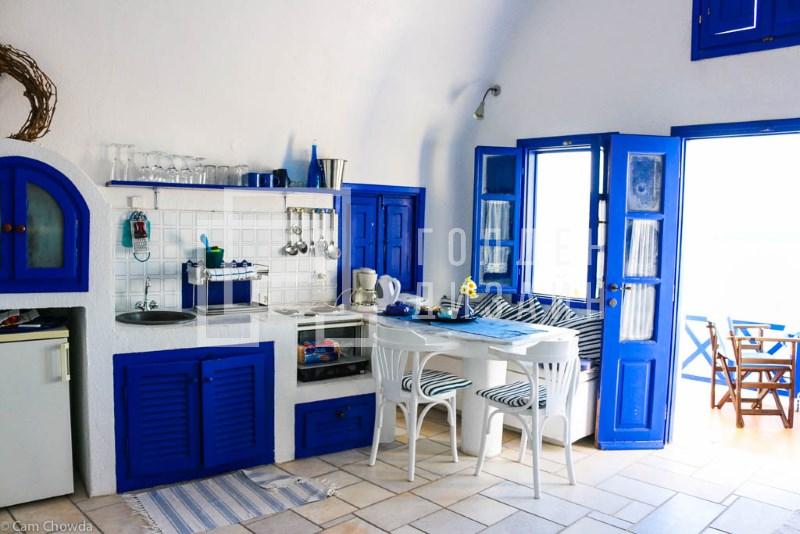 Греческий стиль в дизайне интерьера 4