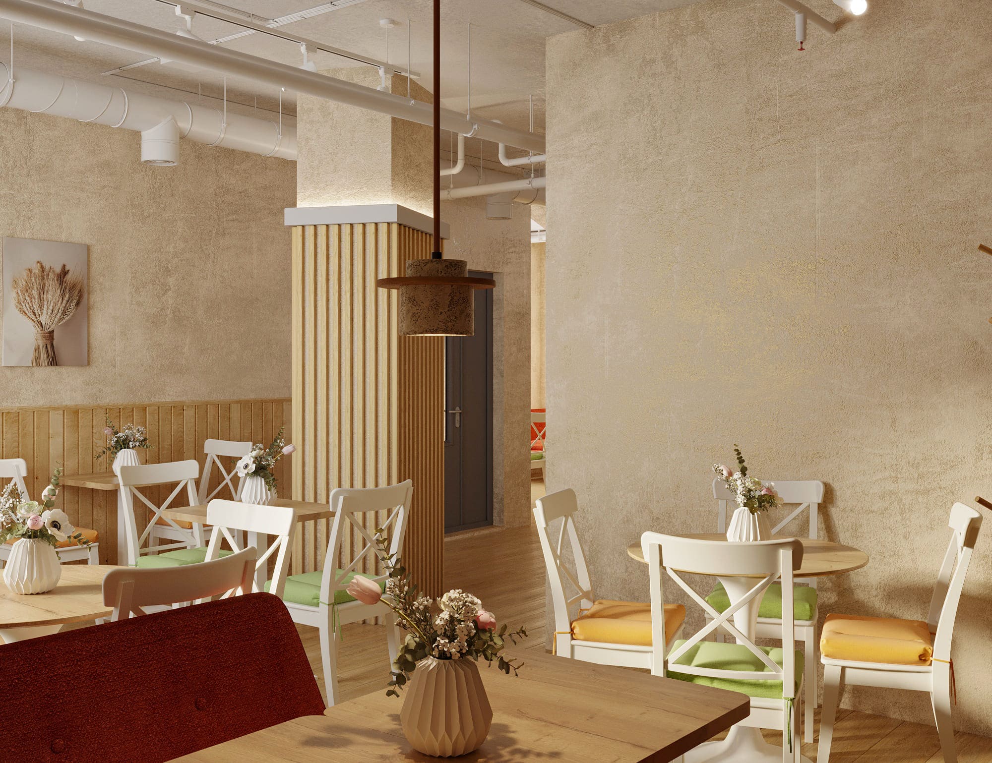 Пекарня на Большеохтинском проспекте 13