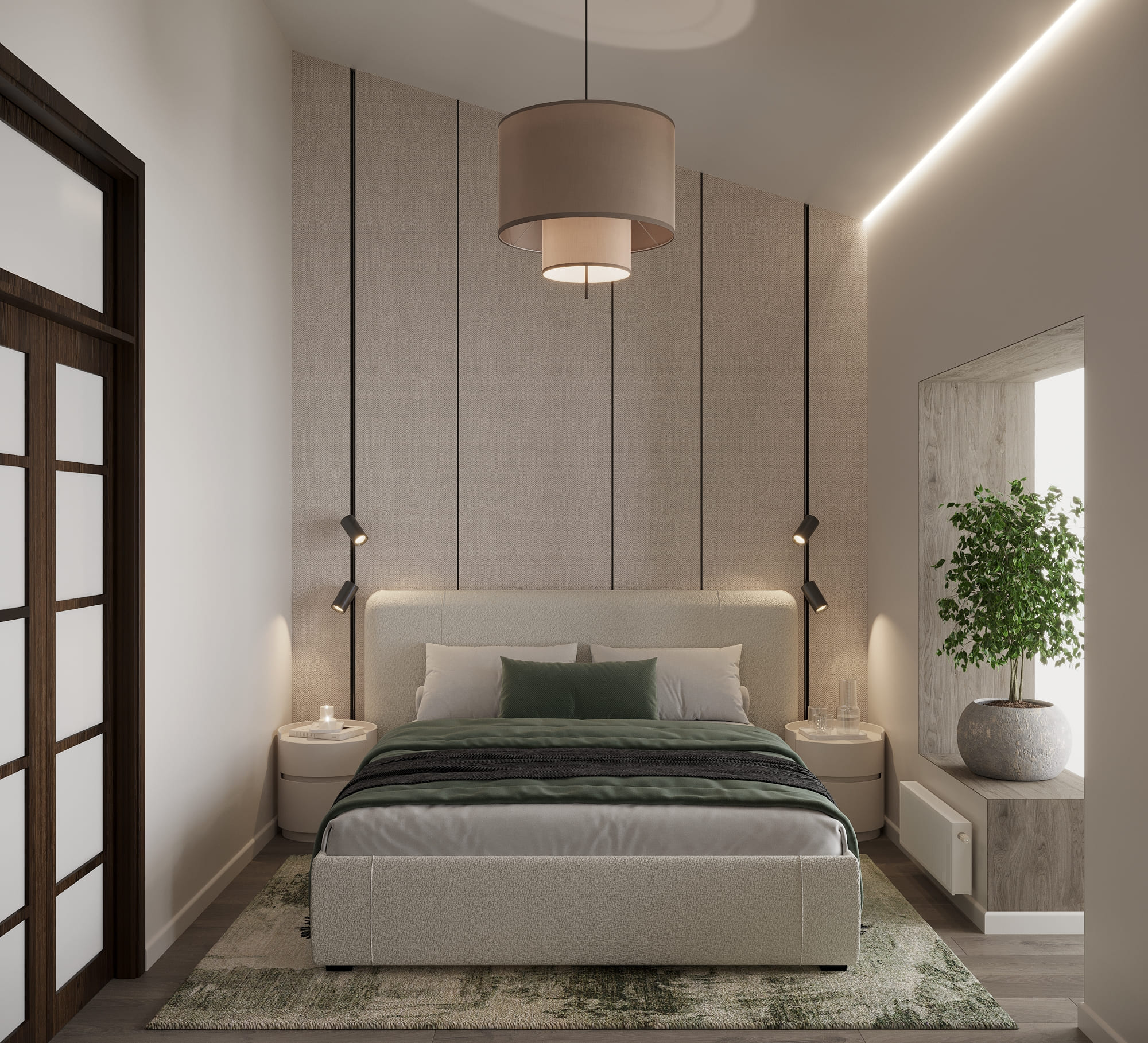 Таунхаус на Береговой улице 0