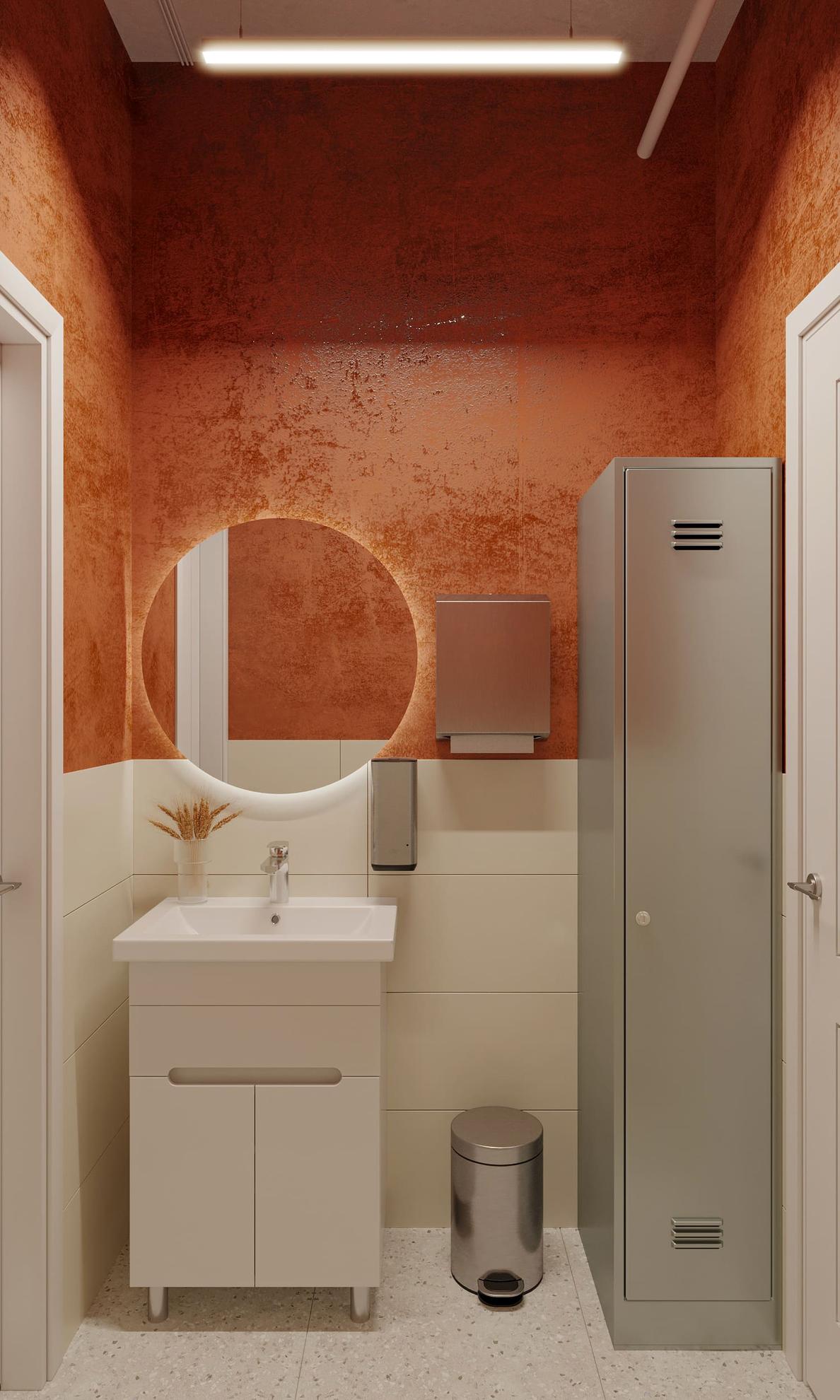 Пекарня на Большеохтинском проспекте 18