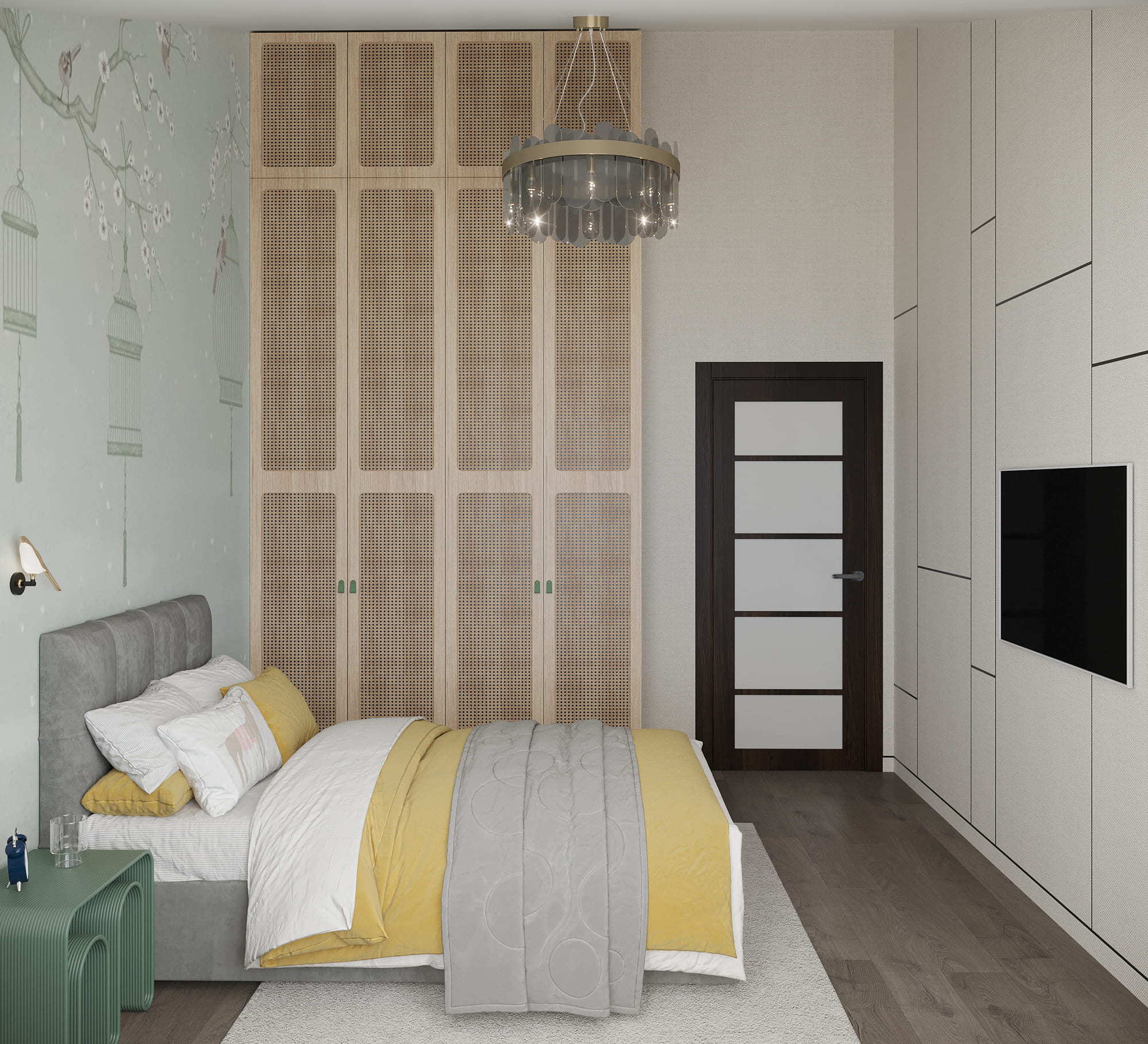 Таунхаус на Береговой улице 5