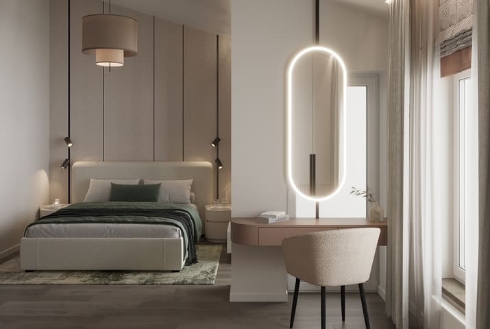 Таунхаус на Береговой улице 2