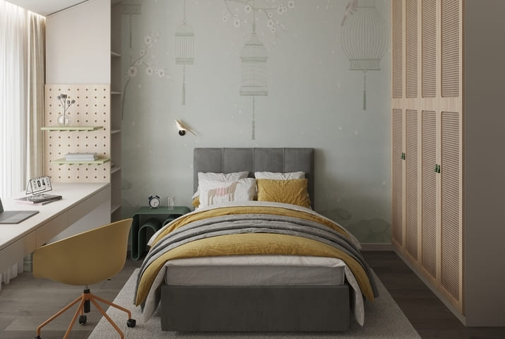 Таунхаус на Береговой улице 3