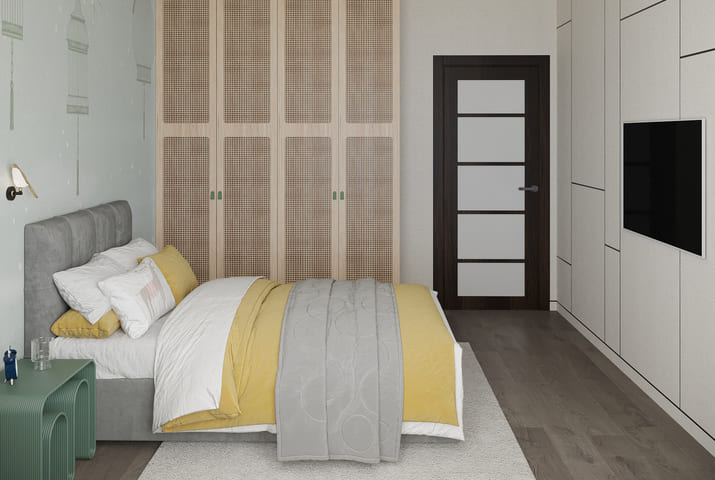 Таунхаус на Береговой улице 4