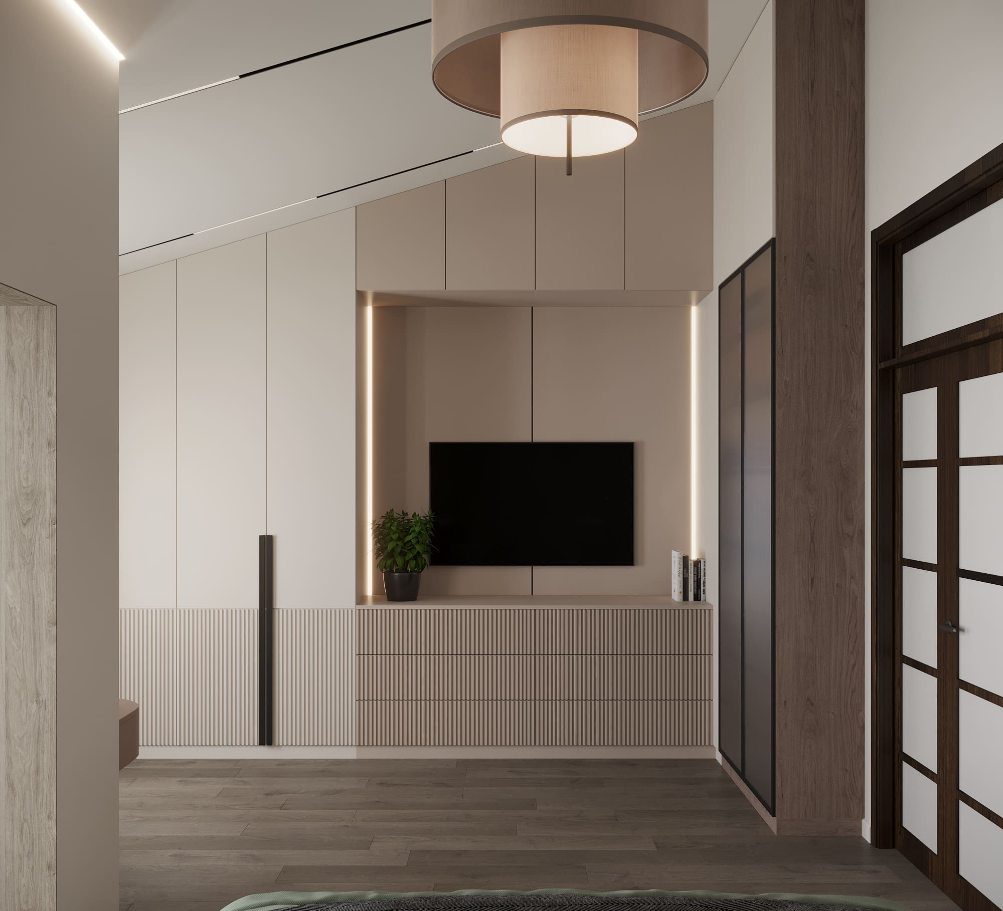 Таунхаус на Береговой улице 2