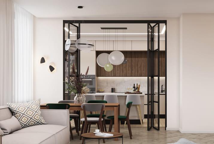 ЖК «Монополист» 3