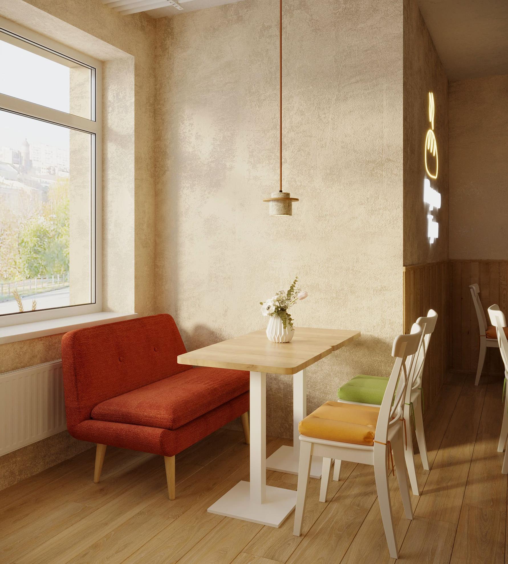 Пекарня на Большеохтинском проспекте 7