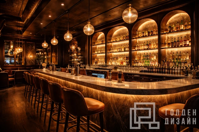 <h2>Интерьер бара: атмосфера, которая работает на бизнес</h2>