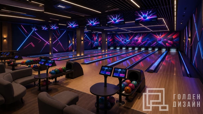 <h2>Интерьер боулинга как часть эмоции и впечатления</h2>