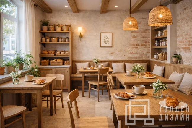 <h2>Что входит в проект дизайна булочной</h2>