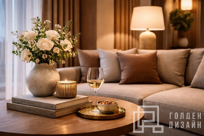 Дизайн интерьера гостиниц