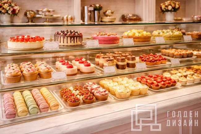 <h2>Что входит в проект дизайна кондитерской</h2>