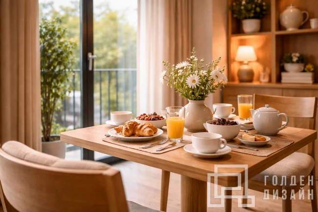 Дизайн интерьера мини-отеля