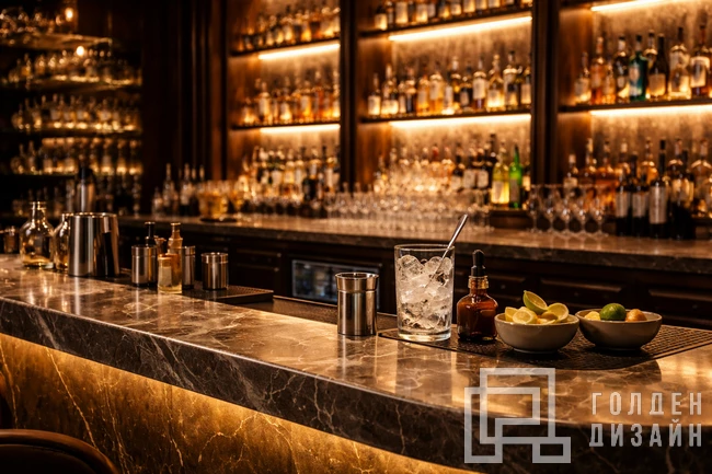 <h2>Что входит в проект дизайна интерьера паба</h2>