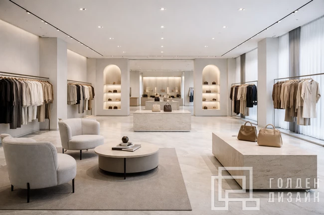 <h2>Интерьер шоурума как продолжение вашего бренда</h2>