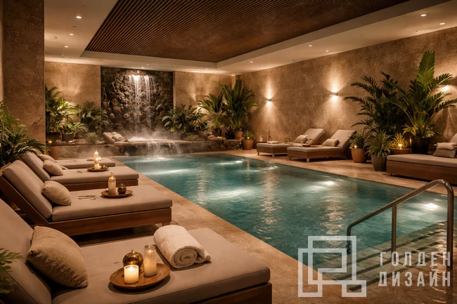 <h2>SPA-пространство начинается с атмосферы</h2>