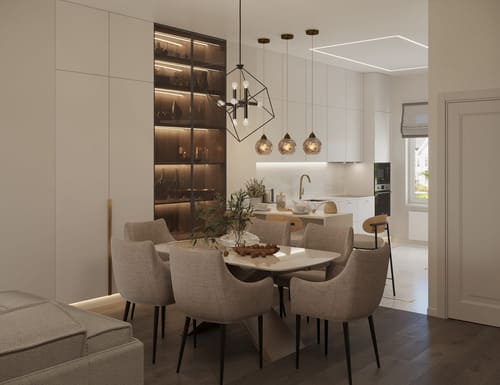 Современный стиль